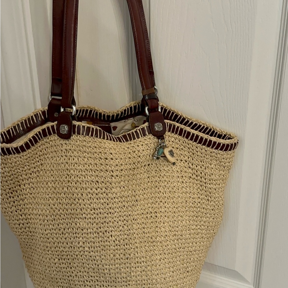 Vintage Brighton tote
